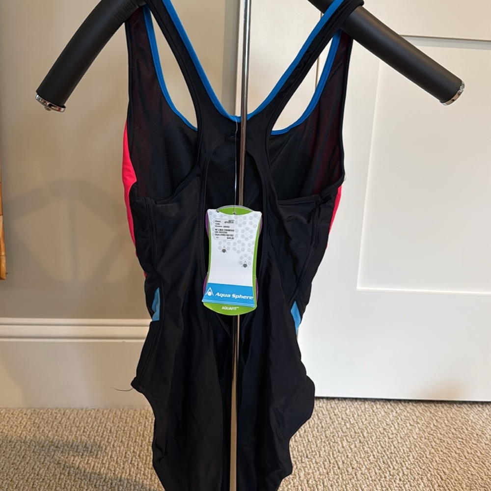 Aqua Sphere bathing suit. NWT. - Picture 2 of 7